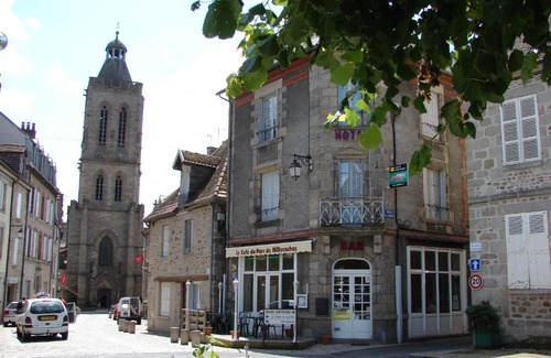 Felletin Hotel | Au Relais du Parc de Millevaches