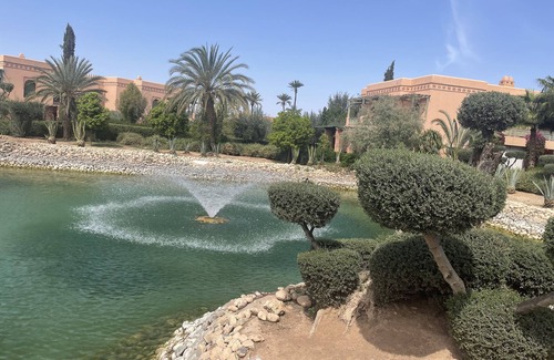 Palmeraie Apartment | Au Riad De La Palmeraie - Marrakech