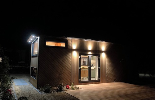 Paliseul House | Au sentier de Verlaine - Tiny House in Paliseul, in the Ardennes countryside.