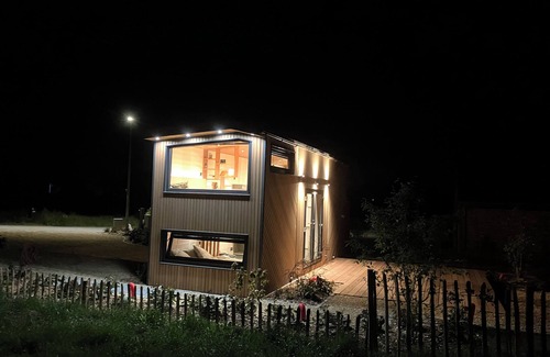 Paliseul House | Au sentier de Verlaine - Tiny House in Paliseul, in the Ardennes countryside.