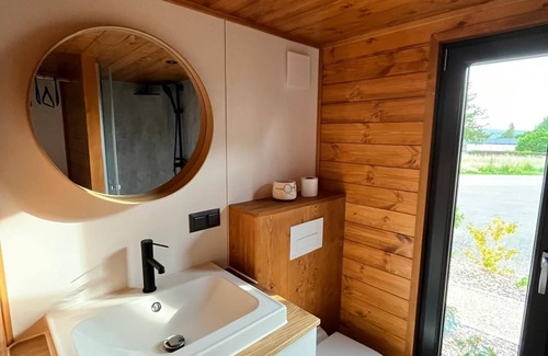 Paliseul House | Au sentier de Verlaine - Tiny House in Paliseul, in the Ardennes countryside.