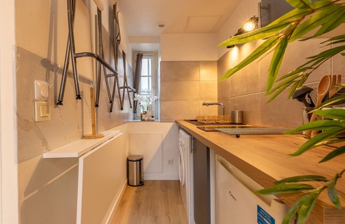 La Madeleine Apartment | Au Soleil Levant