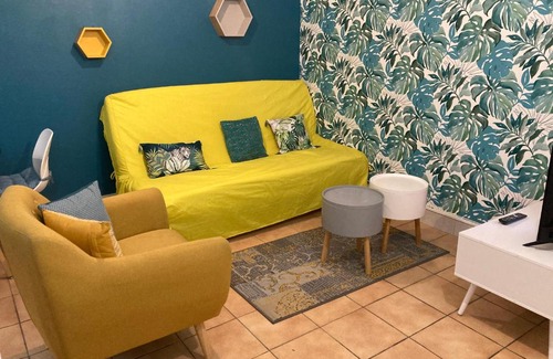 Frouard Apartment | Au studio de kris