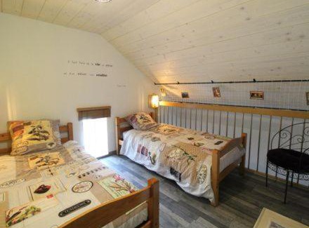 La Jumelliere House | Au tour des sens