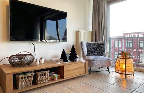 Knokke Apartment | Au travers du Hublot