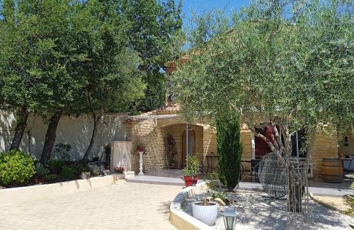 Vaison-la-Romaine Bed & Breakfast | AU VILLADIOR - Vaison la Romaine
