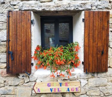 Rennes-le-Chateau House | Au Village