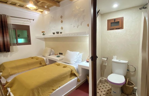 Ait Sedrate Jbel El Soufla Bed & Breakfast | Auberge Miguirne chez Ali