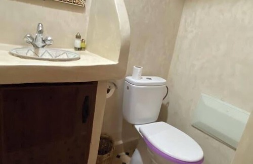 Ait Sedrate Jbel El Soufla Bed & Breakfast | Auberge Miguirne chez Ali
