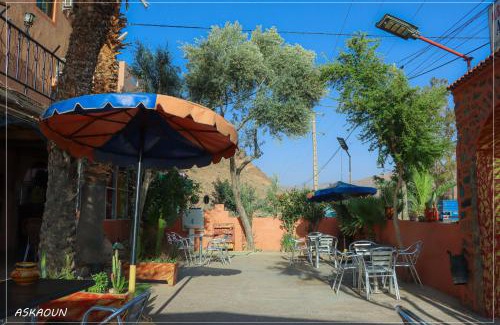 Taliouine Hotel | Auberge Askaoun