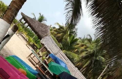 Mohame Cabin | Auberge Bethel Evasion