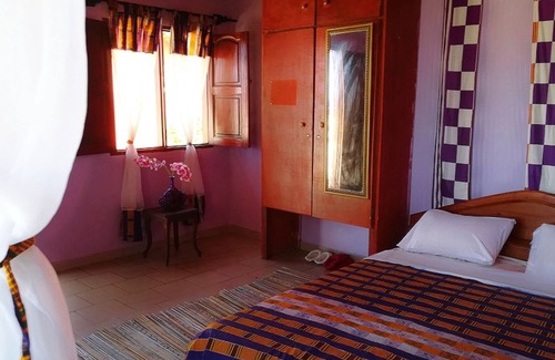 Mohame Cabin | Auberge Bethel Evasion