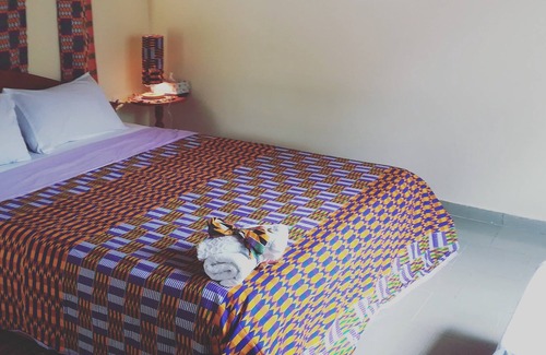 Mohame Cabin | Auberge Bethel Evasion