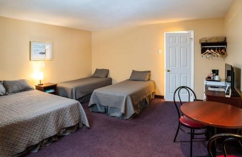 Notre-Dame-de-la-Salette Hotel | Auberge Royal Papineau