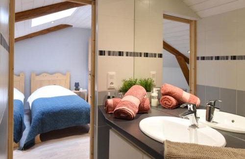 Le Bouchet-Saint-Nicolas House | Auberge du Couvige