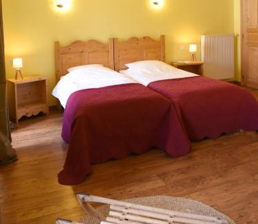 Le Bouchet-Saint-Nicolas House | Auberge du Couvige