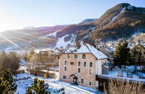 La Salle-les-Alpes Hostel | Auberge de Jeunesse HI Serre-Chevalier