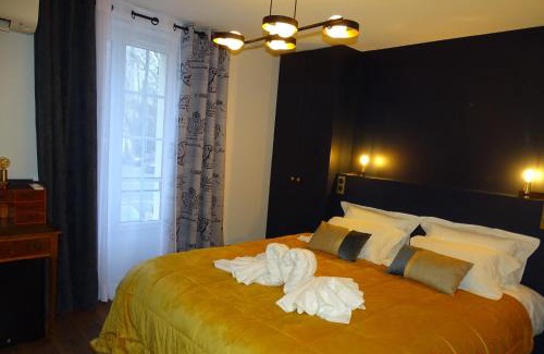 Saint-Remy-l'Honore Bed & Breakfast | Auberge de la garenne