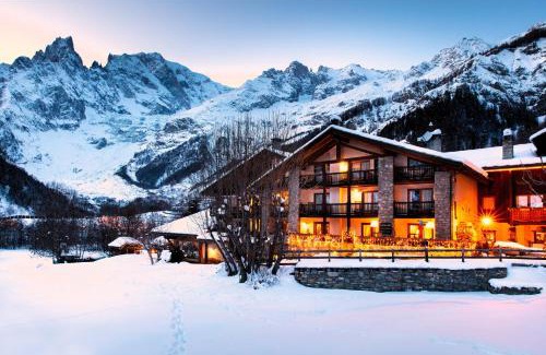 Entreves Hotel | Auberge de La Maison