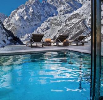 Entreves Hotel | Auberge de La Maison