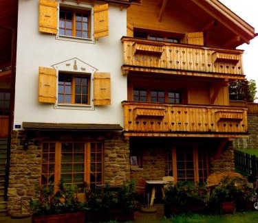 Ormont-Dessus Hotel | Auberge de la poste