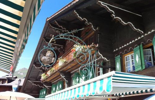 Ormont-Dessus Hotel | Auberge de la poste