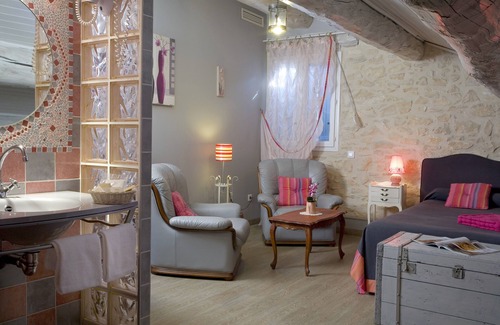 Tavel Hotel | Auberge de Tavel