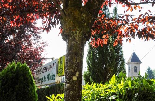 Pont-les-Moulins Hotel | Auberge des Moulins