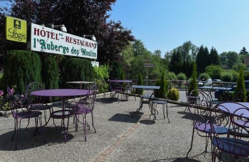 Pont-les-Moulins Hotel | Auberge des Moulins