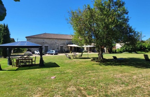 Roquebrune House | Auberge des Pensées - Deluxe Room n