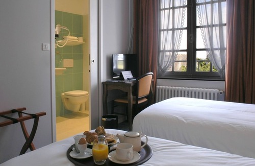 Audierne Hotel | Auberge du Cabestan