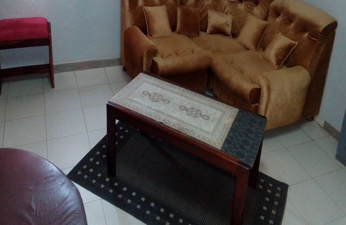 Bouake House | Auberge Du Municipal