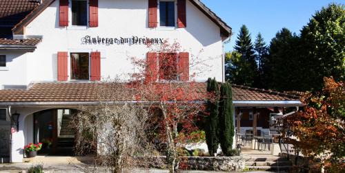 Le Locle Hotel | Auberge du Prévoux