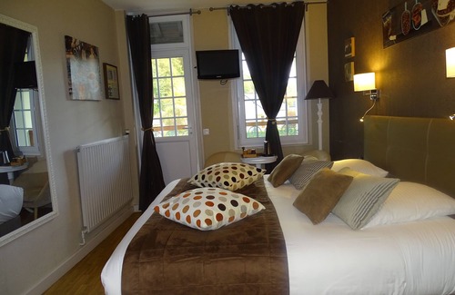 Cormeilles Hotel | Auberge du President