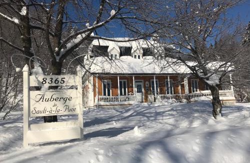 Chateau-Richer Hotel | Auberge du Sault-à-la-Puce