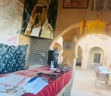 Nekob House | Auberge et Restaurant chez Alilouch