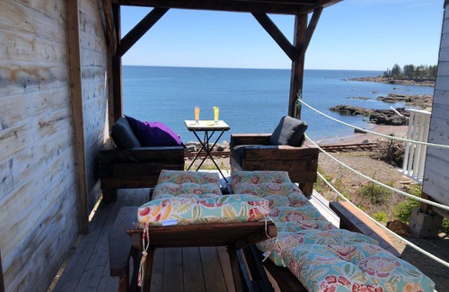 Pabos Mills Bed & Breakfast | AUBERGE ET SPA LE HUARD
