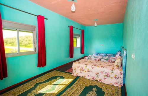 Zghira Hotel | Auberge Ibtisam