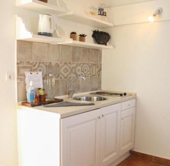 Asklipiio Bed & Breakfast | Auberge Kalopetri