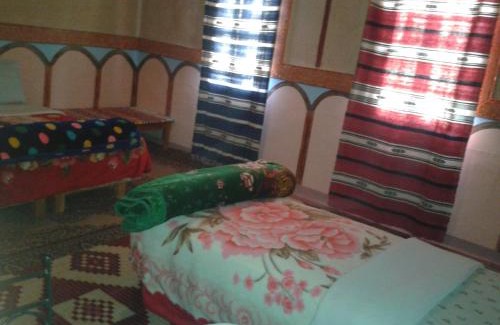 Ait Sedrate Jbel El Soufla Hotel | Auberge Kasbah Ait Marghad