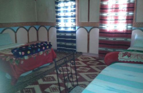 Ait Sedrate Jbel El Soufla Hotel | Auberge Kasbah Ait Marghad