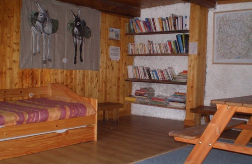 Saint-Veran Ski Chalet | Auberge l'Estoilies, Large chalet/gîte to be privatized in Saint Veran