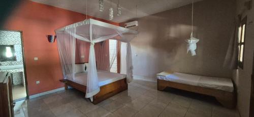 Toubakouta Bed & Breakfast | AUBERGE LA PRALINE