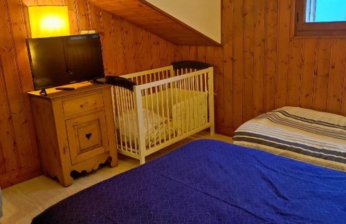 Station des Rousses-Haut Jura House | Auberge Le Cerf LES ROUSSES