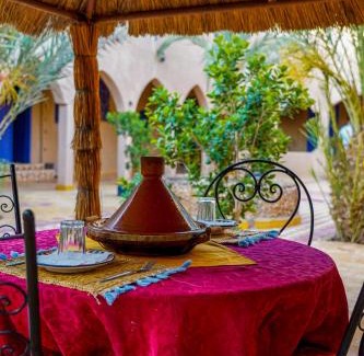 Merzouga Bed & Breakfast | Auberge Les Roches
