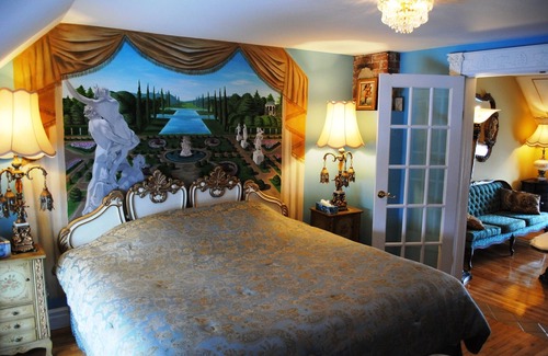 Sherbrooke Bed & Breakfast | Auberge Marquis de Montcalm