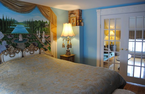Sherbrooke Bed & Breakfast | Auberge Marquis de Montcalm