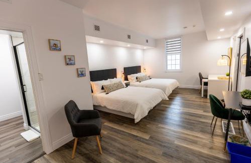 Ville-Marie Hotel | Auberge Nouvelle-France