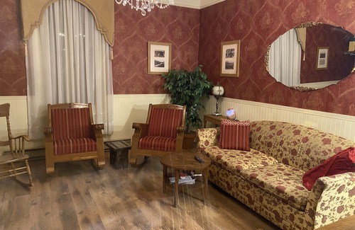 Hebertville Hotel | Auberge Presbytere Mont Lac-Vert