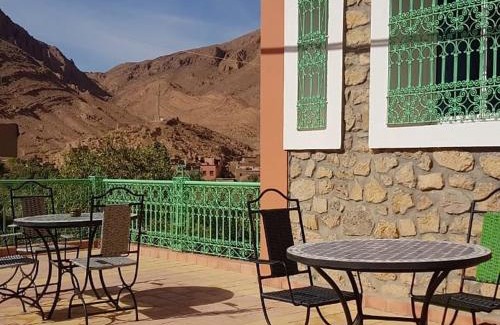 Toudgha El Oulia House | Auberge Restaurant Fatihi Freres